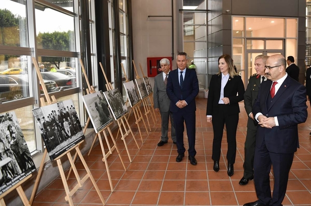Çukurova Haberleri: Kurtuluş Sergisi, Şehir Müzesi’nde açıldı Çukurova Haberleri: Kurtuluş Sergisi, Şehir Müzesi’nde açıldı