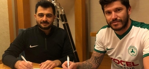 Giresun Haberleri: Giresunsporda Hüseyin Kalpar ile yollar ayrıldı 68