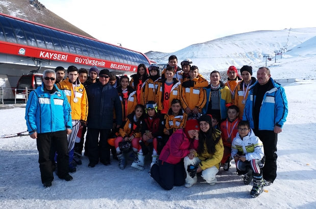 hisarcik spor kulubunden 38 kayakci bolge takimina secildi kayseri haberleri