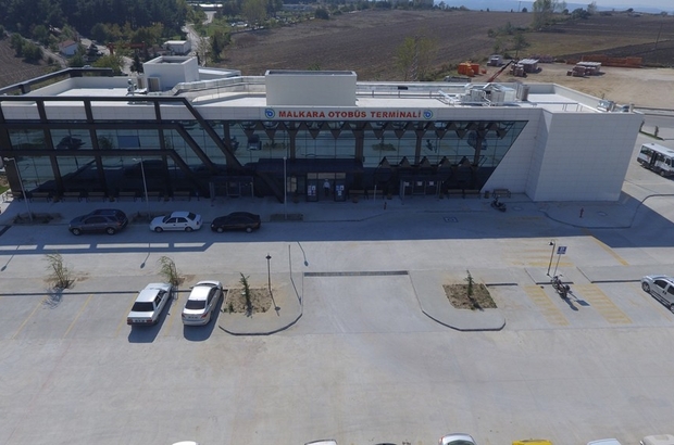 2 kişinin hayatını kaybettiği Malkara Otogarı’nda faaliyeler durduruldu 75