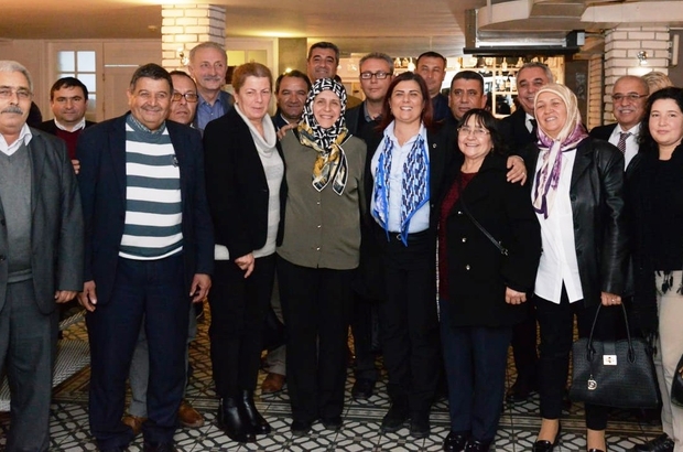 Aydın Haberleri: Başkan Çerçioğlu, Aydın Ticaret Borsasını ziyaret etti Aydın Haberleri: Başkan Çerçioğlu, Aydın Ticaret Borsasını ziyaret etti