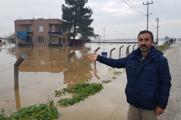 İzmir’de yağmur geçti, baskınların etkileri geçmedi meteorolojiden