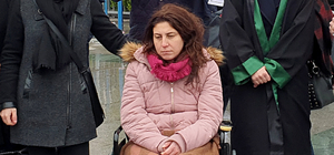 Gaziosmanpaşa'da eşini silahla vuran kişinin davası 