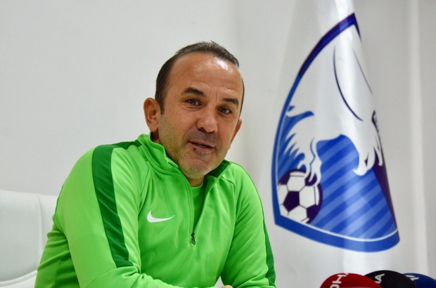 Mehmet Özdilek: İkinci yarıya moralli başlamak istiyoruz 78