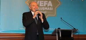 "Lokantayı düzgün işletenin yanında oluruz"