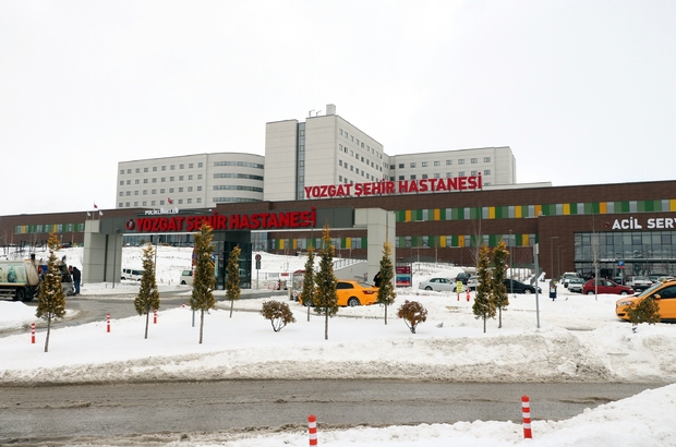 Yozgat Sehir Hastanesi 2 Yasinda Yozgat Haberleri