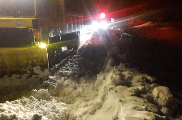 Manisa'da Kaybolan 2 Teknisyen 6 Saat Sonra Bulundu