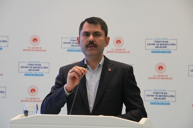Son dakika... Bakan Kurum açıkladı Plastik poşetlerde yeni dönem Son dakika... Bakan Kurum açıkladı Plastik poşetlerde yeni dönem