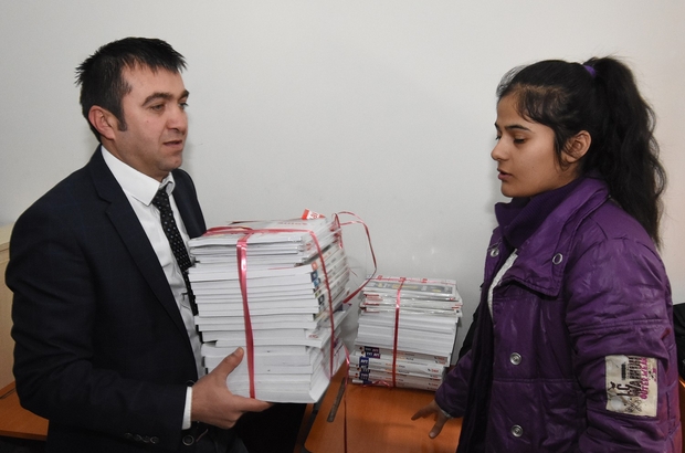 Van Haberleri: Çatak Belediyesinden eğitime destek Van Haberleri: Çatak Belediyesinden eğitime destek