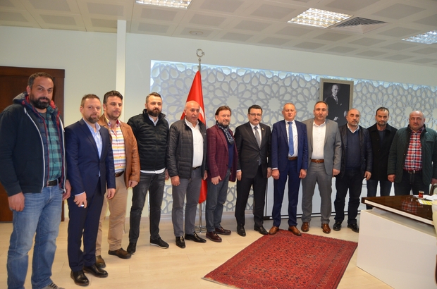 Trabzon Haberleri: Haluk Şahin: VAR konuşmalarının açıklanmasını talep ediyoruz 32