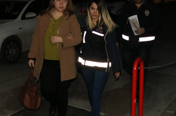 Adana merkezli 9 ilde FETÖ operasyonu Adana merkezli 9 ilde FETÖ operasyonu