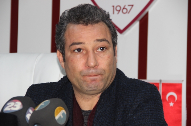 Elazığ Haberleri: Elazığsporda teknik direktör Kaynak istifa etti Elazığ Haberleri: Elazığsporda teknik direktör Kaynak istifa etti