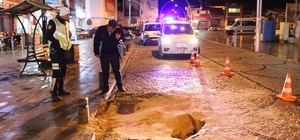 Karaman Haberleri: 70 metre fiber kablo çalan 3 kişi gözaltına alındı Karaman Haberleri: 70 metre fiber kablo çalan 3 kişi gözaltına alındı