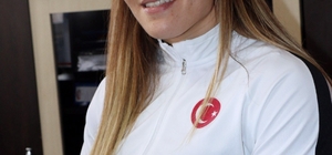 Milli güreşçi Yasemin Adar'ın sıradaki hedefi olimpiyat madalyası