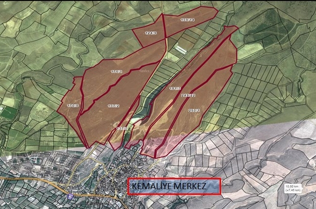 Alasehir De Jeotermal Kaynakli Organize Sera Bolgesi Kuruluyor Bin 800 Dekarlik Alanda Kurulmasi Planlanan Organize Sera Bolgesi 3 Bin Kisiye Istihdam Saglayacak Manisa Haberleri