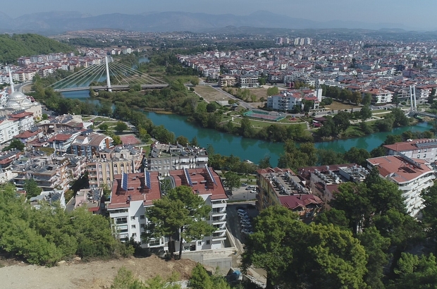 Manavgat In Secmen Sayisinda 2 Bin 326 Kisilik Artis Oldu Ilcede 161 Bin 447 Secmen Oy Kullanacak Antalya Haberleri