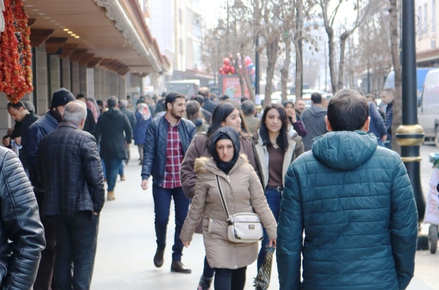 Diyarbakır ve ilçeleri 2019 nüfusu belli oldu - Doğru ...