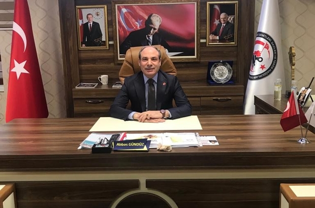 15 Temmuz Demokrasi Şehitleri Gazileri ve Terör Mağdurları Derneği Genel Başkanı Abbas Gündüz:
“Iğdır’da AK Parti ve MHP’nin ortak aday çıkarak ittifakta uzlaşmaları bir Iğdırlı olarak bizleri son derece mutlu ve memnun etmiştir”