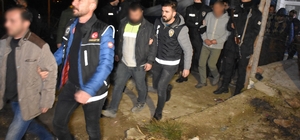 Kumar operasyonunda gözaltına alınan 54 kişi serbest