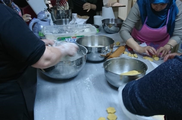 Izmit In Pasta Ustalari Izmek Te Yetisiyor Kocaeli Haberleri