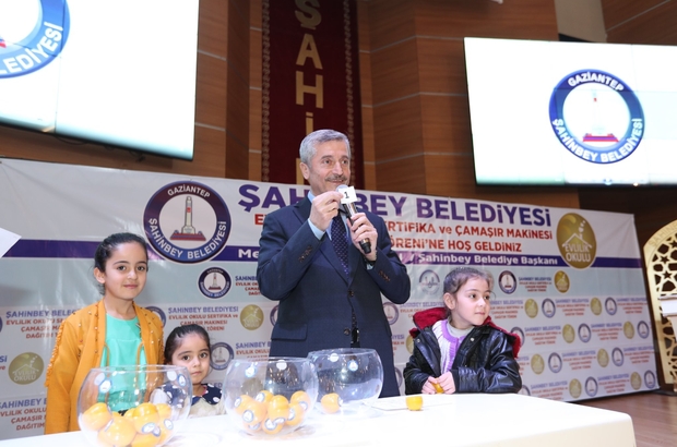 Evlilik Okulu Projesi Ile 26 Bin 874 Cifte Egitim Verildi Gaziantep Haberleri