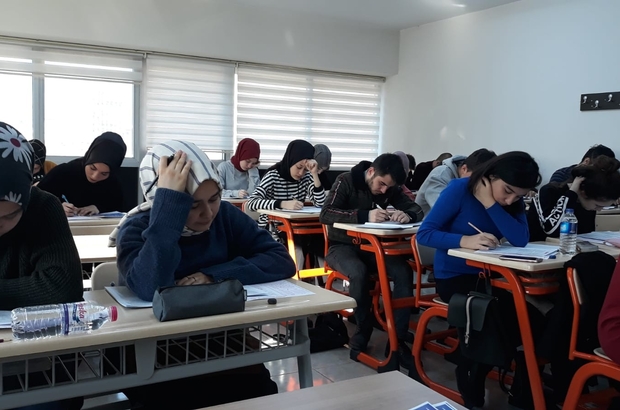 Halk Egitim Merkezindeki Universiteye Hazirlik Kurslarina Yogun Ilgi Karabuk Haberleri