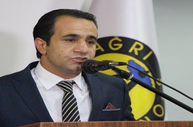 Ağrıspor başkanı mehmet yıldırım'dan sağduyu çağrısı - Ağrı Haberleri