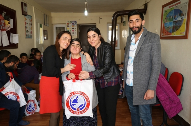 Lice’de, Dünya Down Sendromu Günü etkinlik düzenlendi