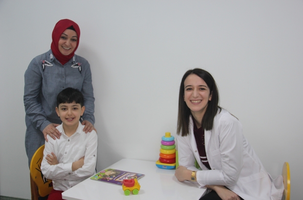 Samsun Arastirma Da Dil Ve Konusma Bozukluklari Merkezi Acildi