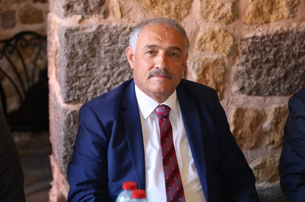 Niğde belediye başkanı özkan veda ediyor Niğde Haberleri