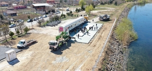 Bakan Yardımcısı İnce: "Bölgeye örnek teşkil edecek bir park"