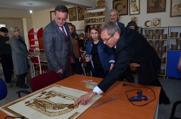 ayvalik belediye baskani ergin in ilk hedefi mali disiplin balikesir haberleri