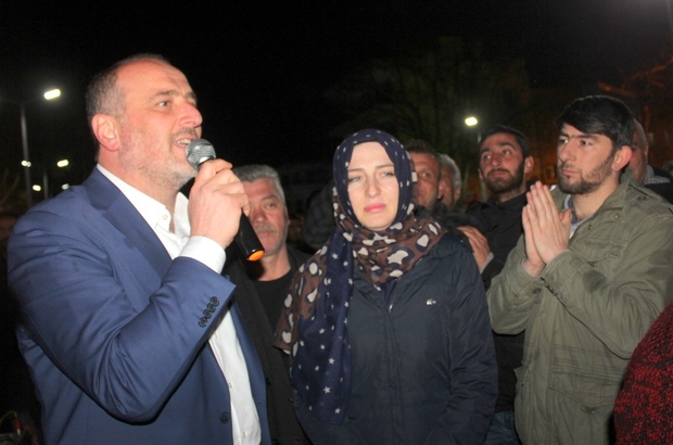 Cinarcik Ta Secimi 16 Oyla Ak Parti Kazandi Yalova Haberleri