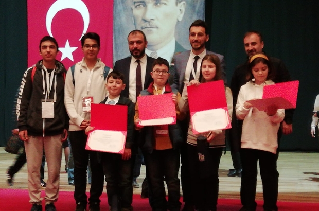 Manisa Bi Lsem Yine Odulle Dondu Manisa Haberleri