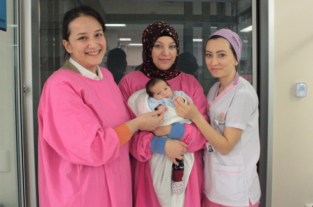 yenidogan bebeklerde her kusma masum degil samsun haberleri