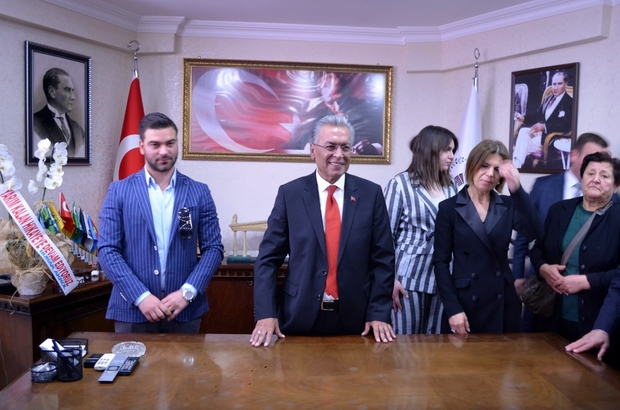 TorbalÄ± Belediye BaÅkanÄ± Ä°smail Uygur EÅÄ° ile ilgili gÃ¶rsel sonucu