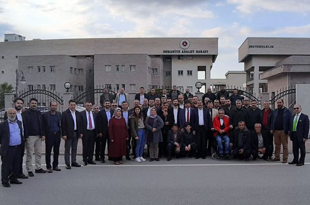 Oylar Yeniden Sayildi Sonuc Degismedi Bahce Belediye Baskanligini Ak Parti Adayi Kazandi Osmaniye Haberleri