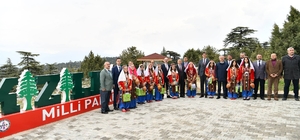 Kızıldağ’da turizm haftası etkinlikleri
Vali Seymenoğlu: “Kızıldağ’ı ülkemizde ve uluslararası düzeyde tanıtımını yapabilmemiz lazım”