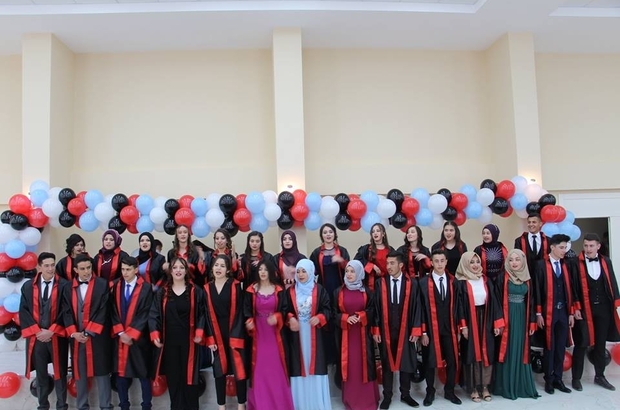 Lise Son Sinif Ogrencileri Icin Mezuniyet Toreni Kutahya Haberleri