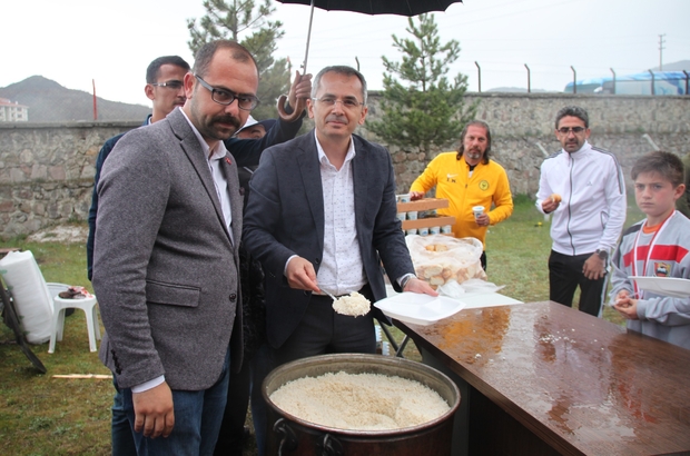 Tosya pirinç kupası bursaspor�un Kastamonu Haberleri