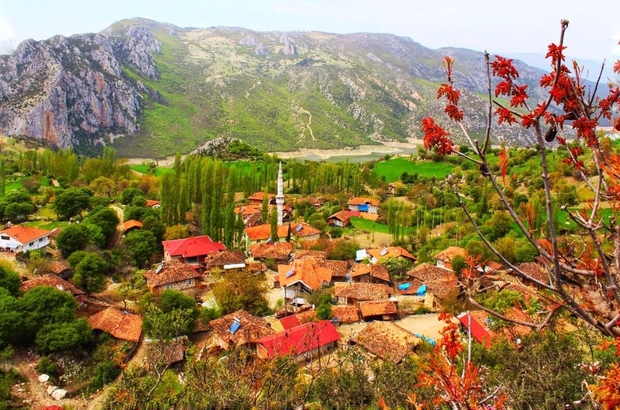 Tabiat harikası kanyonda trekking - Samsun Haberleri