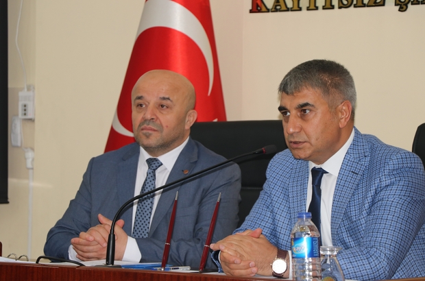 KÖYDES'ten Karabük'e 25 milyonluk dev bütçe Mayıs ayı il genel meclisi toplantısı yapıldı