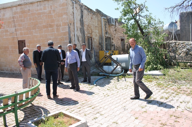 Firtina Koyde Hayati Olumsuz Etkiledi Mardin Haberleri