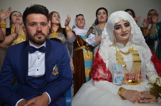 Asiret Dugununde Damada 200 Bin Lira Geline 1 Kilo Altin Takildi 22 Koyunun Kesildigi 3 Gun 3 Gece Suren Dugunde Davetliler 1 Ton Pirinc Tuketti Sirnak Haberleri