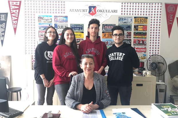 Turk Ogrenciler I Ngilizce Dalinda Moskova Sampiyonu Ozel Atayurt Okullari Ogrencileri Moskova Da Duzenlenen Bilim Temelli Bilgi Olimpiyatlari Nda I Ngilizce Dalinda Birincilik Ikincilik Ve Ucunculuk Elde Etti Eskisehir Haberleri