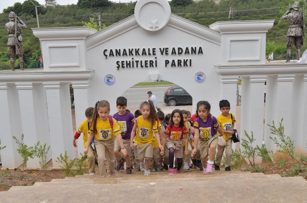 Canakkale Ve Adana Sehitleri Parki Dolup Tasiyor 20 Mart Tarihinde Cukurova Belediye Baskani Soner Cetin Tarafindan Hizmete Acilan Park Aradan Gecen Yaklasik 1 5 Ay Icinde On Binlerce Ziyaretcinin Akinina Ugradi Adana Haberleri
