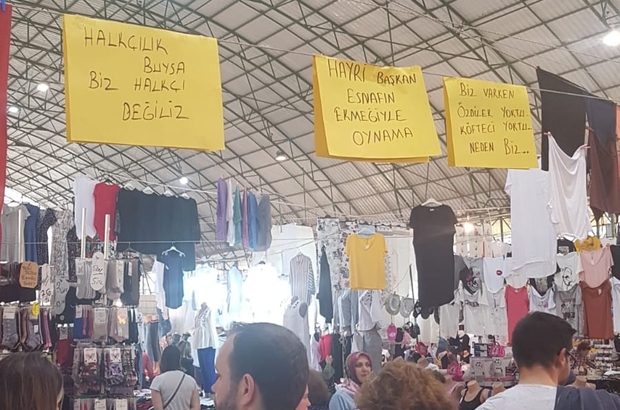 Pazarcilar Sosyete Pazarinin Hafta Icine Alinmasini Istemiyor Bursa Haberleri