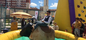 Yozgat’ta Geleneksel Çocuk Şenliği düzenlendi