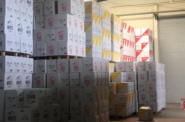 tekirdag da makaron ureten isletmeye inceleme tekirdag haberleri