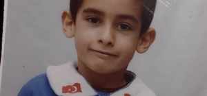 Kaybolduğu düşünülen çocuk için ilçe ayağa kalktı